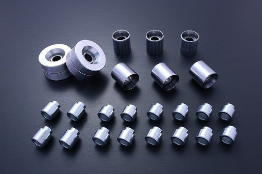 D-MAX D1SPEC Rear Knuckle Pillow Balls, Full Car (GT-R)