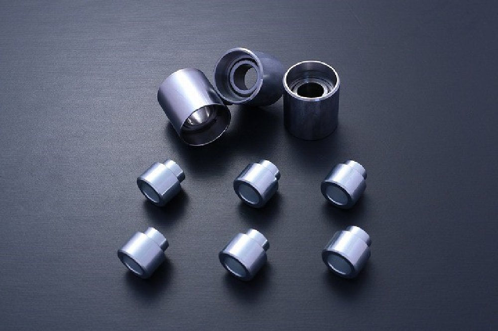 D-MAX D1SPEC Pillow Ball & Collar Set for Rear Knuckle, One Side (SR Chassis)