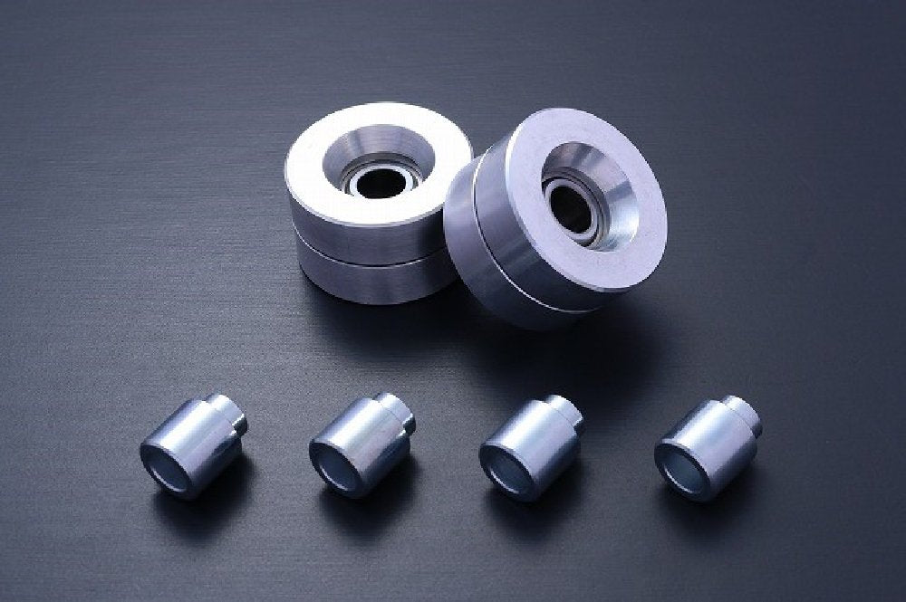 D-MAX D1SPEC Pillow Ball & Collar Set for Rear Knuckle/Shock, Full Car (GT-R)