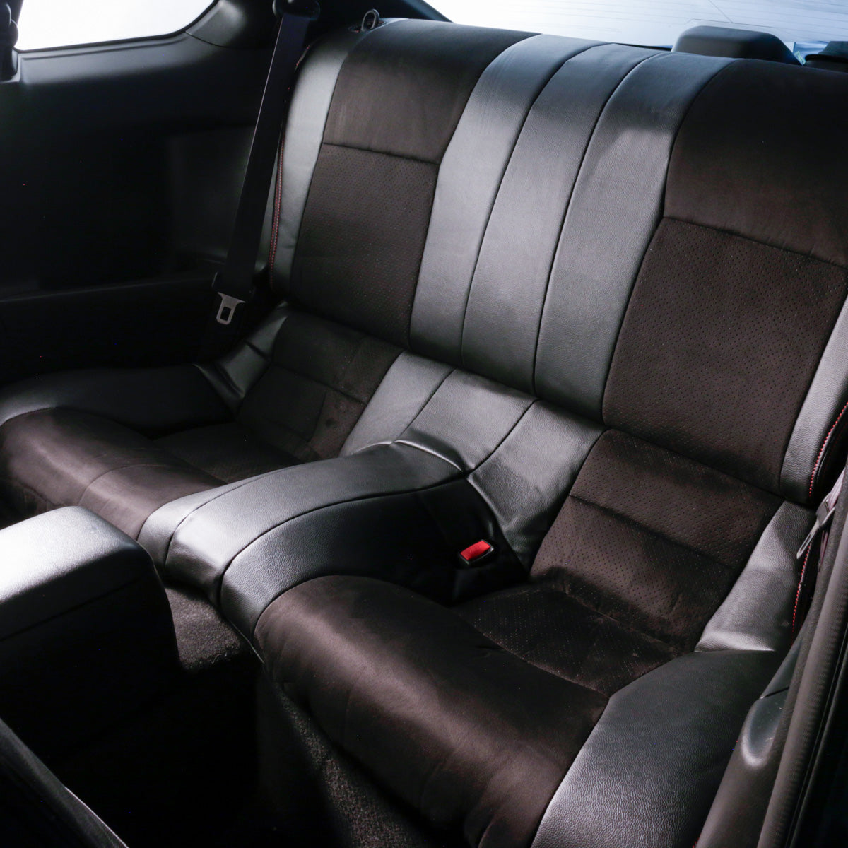 D-MAX Seat Covers (Nissan Silvia S15)
