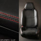 D-MAX Seat Covers (Nissan Silvia S15)