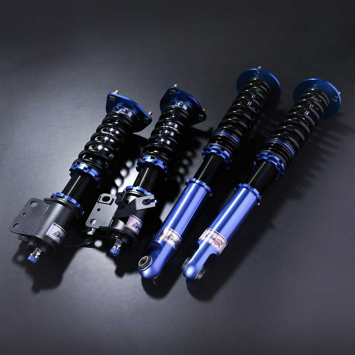 D-MAX DRIFT SPEC Suspension Kit (S14/S15)