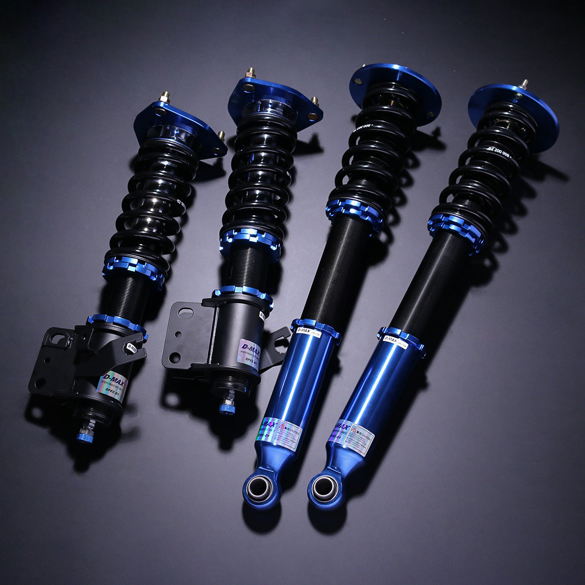 D-MAX D1SPEC Suspension Kit (S14/S15)