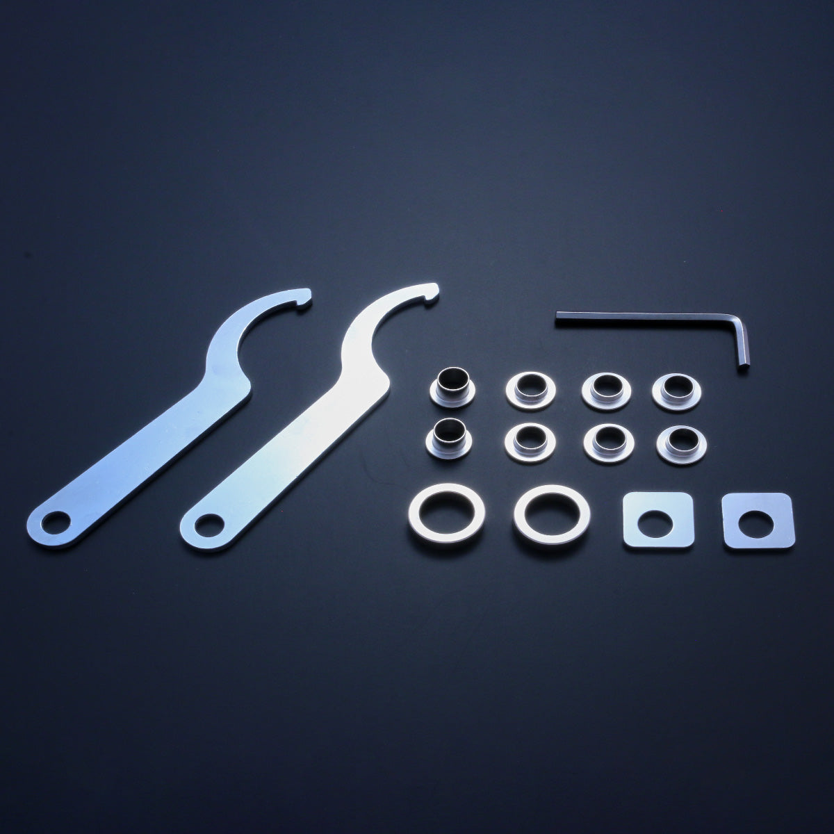 D-MAX D1SPEC Suspension Kit (180SX/S13)
