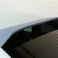 D-MAX Roof Spoiler, ABS (S15)