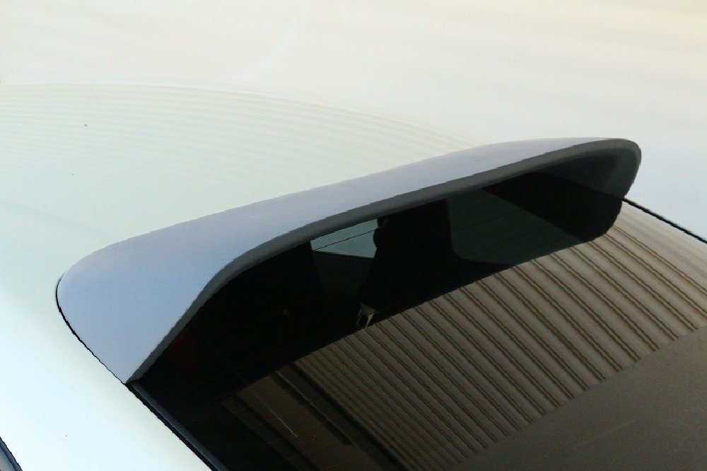 D-MAX Roof Spoiler, ABS (S15)