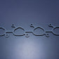 D-MAX Intake Manifold Gasket (S13 Engine)