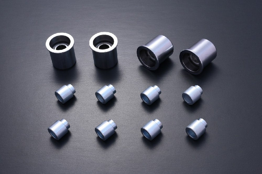 D-MAX D1SPEC Pillow Ball & Collar Set for A-Arm, Full Car (S13 Chassis)