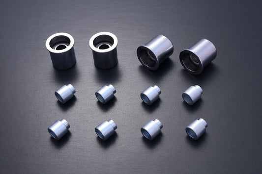D-MAX D1SPEC Pillow Ball & Collar Set for A-Arm, Full Car (S13 Chassis)