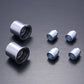 D-MAX D1SPEC Pillow Ball & Collar Set for A-Arm, One Side (S13 Chassis)