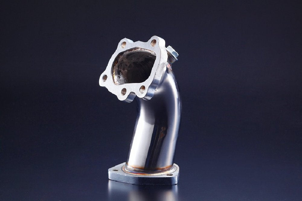 D-MAX Outlet Pipe Ver.STD