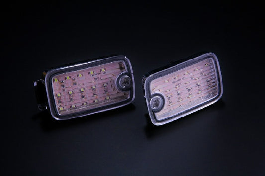 D-MAX LED Front Position Lamp Set (180SX Late Model)