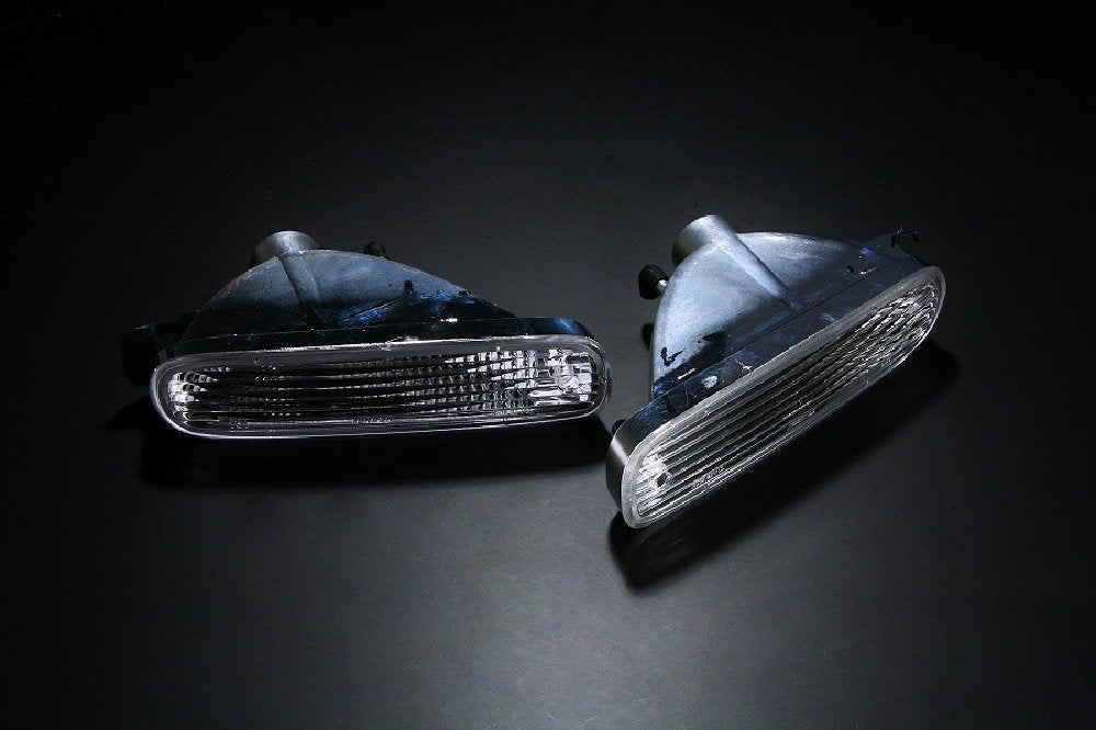 D-MAX Clear Front Turn Signals (S14 Early Model)