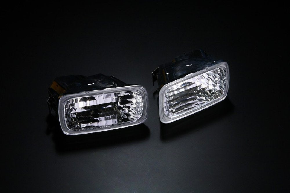D-MAX Front Turn Signal Set (R34 Early Model)