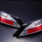 D-MAX LED Tail Lights, Chrome (S15)