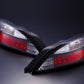 D-MAX LED Tail Lights, Black (S15)