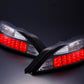 D-MAX LED Tail Lights, Black (S15)