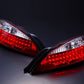 D-MAX LED Crystal Tail Lights (S15)