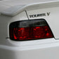 D-MAX LED Crystal Tail Light Set, Smoke (JZX100 Chaser)