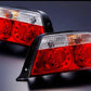 D-MAX LED Crystal Tail Light Set (JZX100 Chaser)