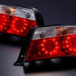 D-MAX LED Crystal Tail Light Set (JZX100 Chaser)