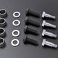 D-MAX D1SPEC Front Pillow Ball Tension Rod