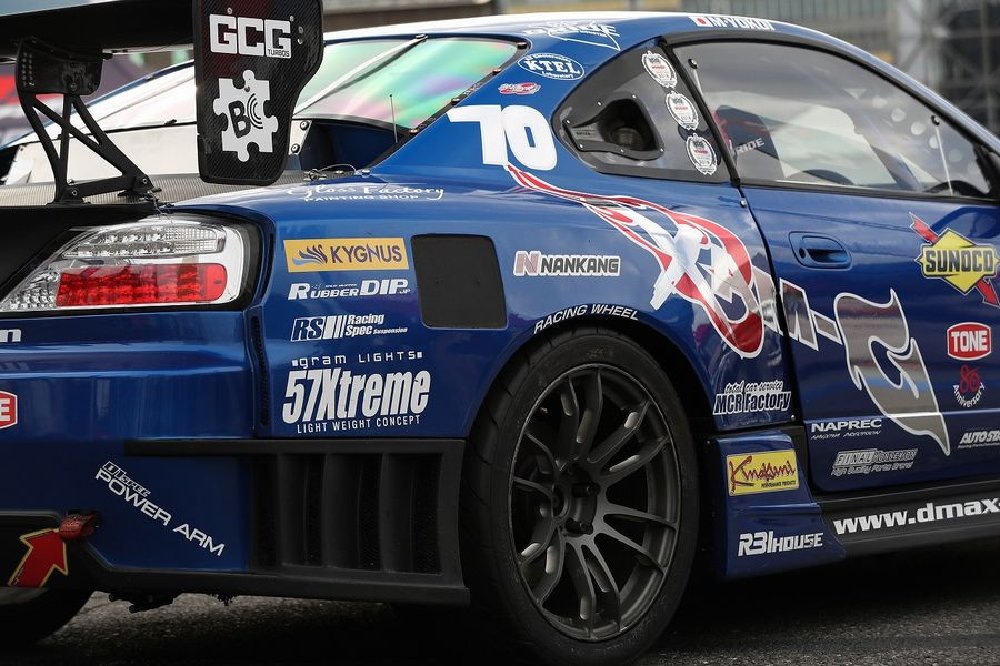 D-MAX RACING SPEC Aero Kit (S15 Silvia)