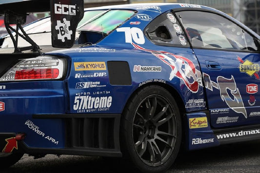 D-MAX RACING SPEC Aero Kit (S15 Silvia)