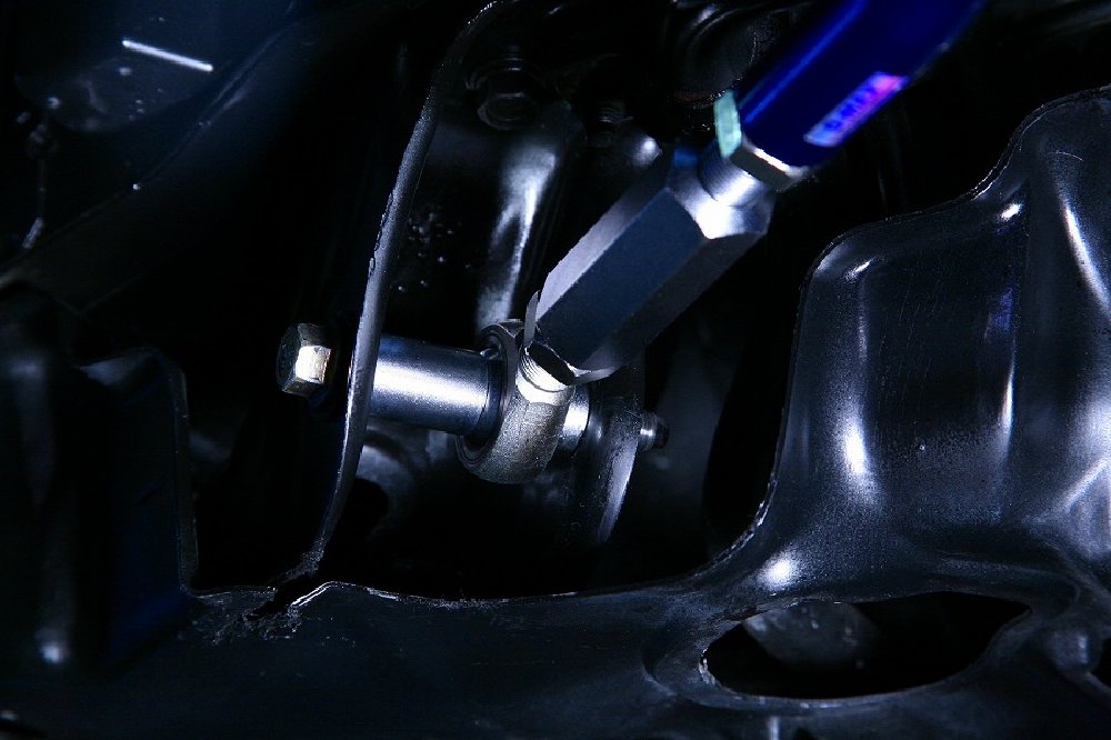 D-MAX D1SPEC Offset Collar