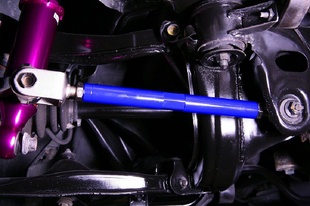 D-MAX D1SPEC Pillow Ball Rear Toe Control Rod (Ver.1)