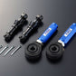 D-MAX D1SPEC Tie Rod End, Pillow Ball Type