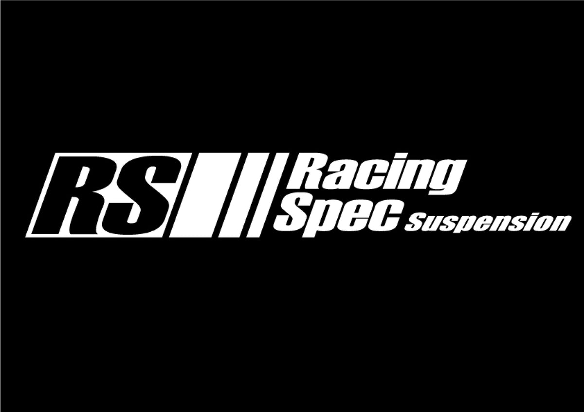 D-MAX RACING SPEC Sticker