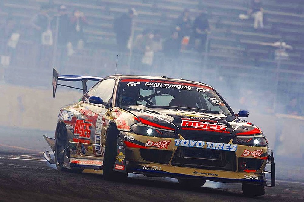 D-MAX DRIFT SPEC Rear Bumper (S15 Silvia)