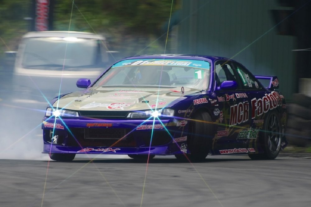 D-MAX DRIFT SPEC Front Bumper (S14 Silvia Early/Late)