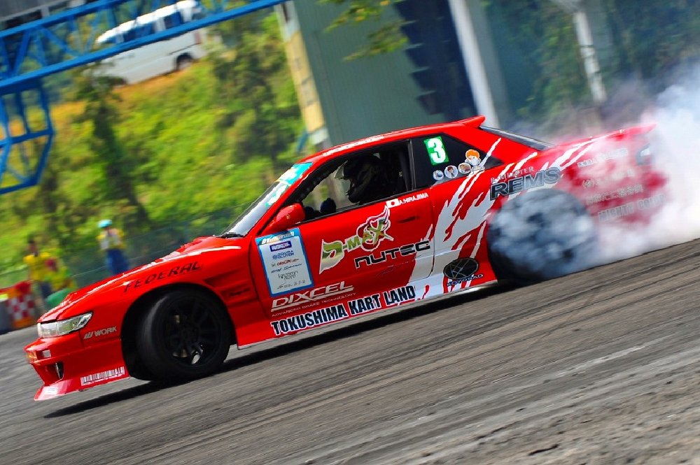 D-MAX DRIFT SPEC Side Skirts (S13 Silvia)