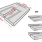 D-MAX High Position Pad (Sport Seats)