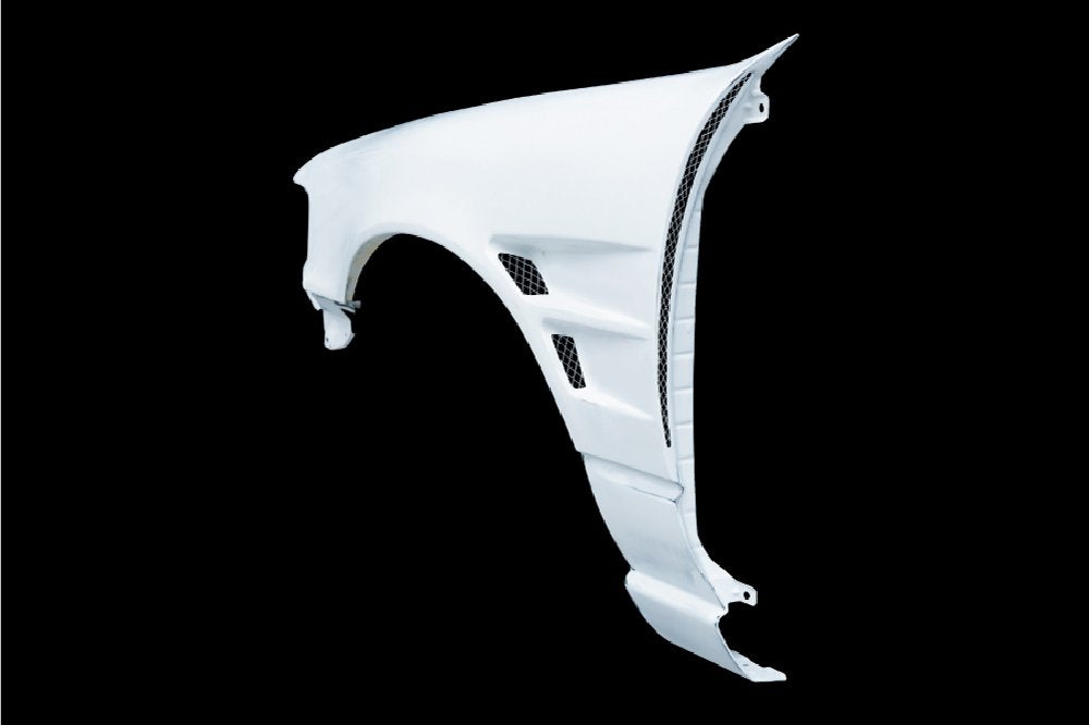 D-MAX D1SPEC Wide Fenders (A31 Cefiro)