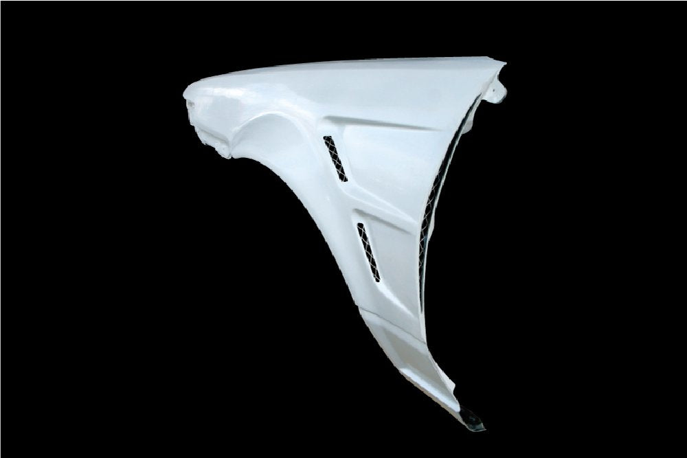 D-MAX D1SPEC Wide Fenders (AE86 Trueno)