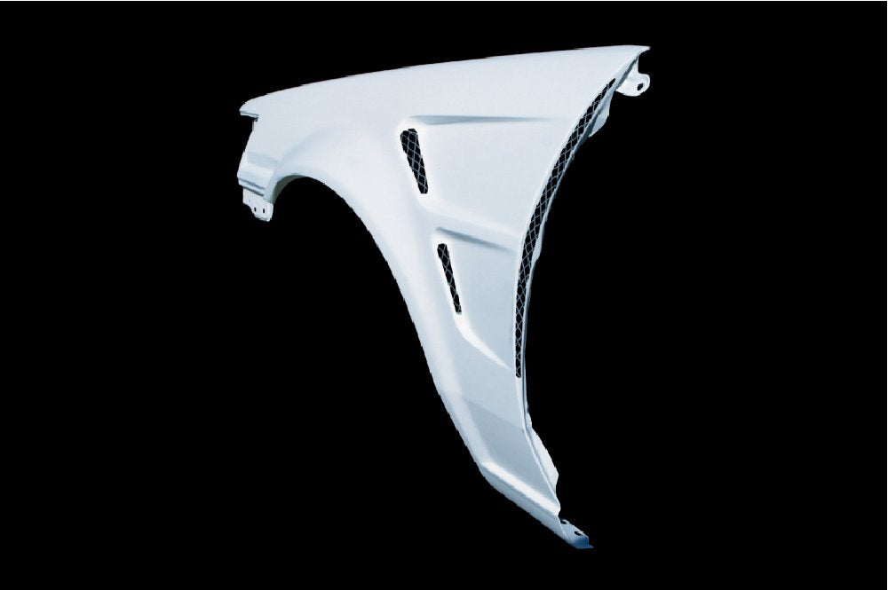 D-MAX D1SPEC Wide Fenders (AE86 Levin)