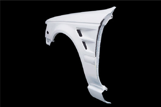 D-MAX D1SPEC Wide Fenders (C33 Laurel)