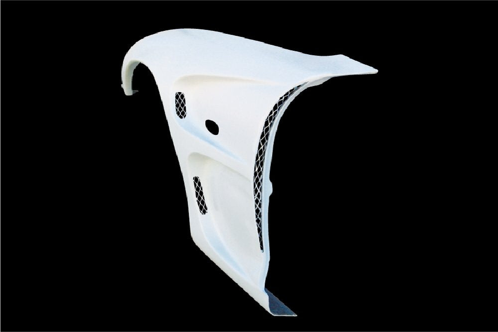 D-MAX D1SPEC Wide Fenders (RX-7)