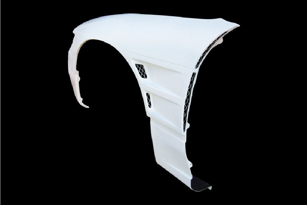 D-MAX D1SPEC Wide Fenders (S13 Silvia)
