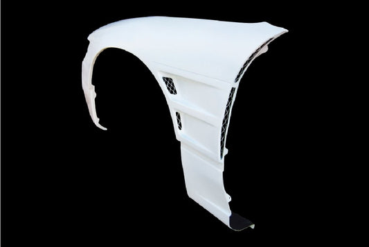 D-MAX D1SPEC Wide Fenders (S13 Silvia)