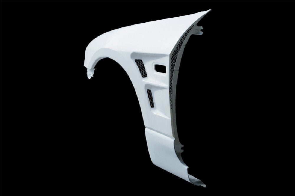 D-MAX D1SPEC Wide Fenders (R33 Skyline)