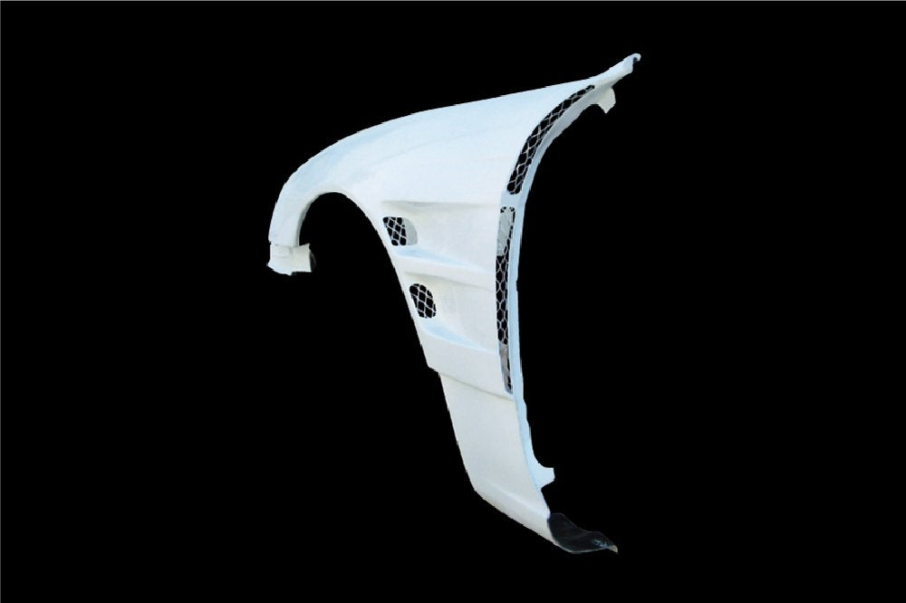 D-MAX D1SPEC Wide Fenders (S14 Silvia Late)