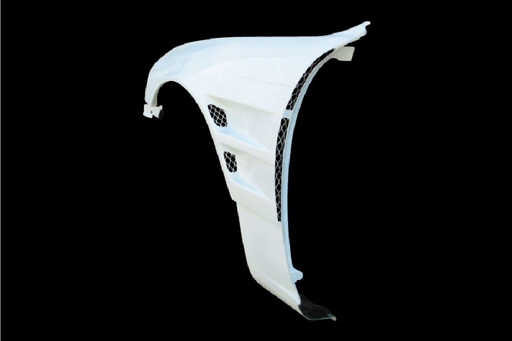 D-MAX D1SPEC Wide Fenders (S14 Silvia Early)