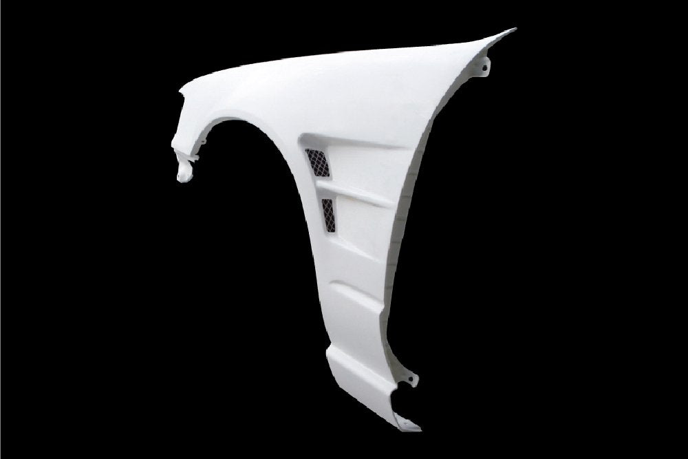 D-MAX Front Over Fenders (A31 Cefiro)