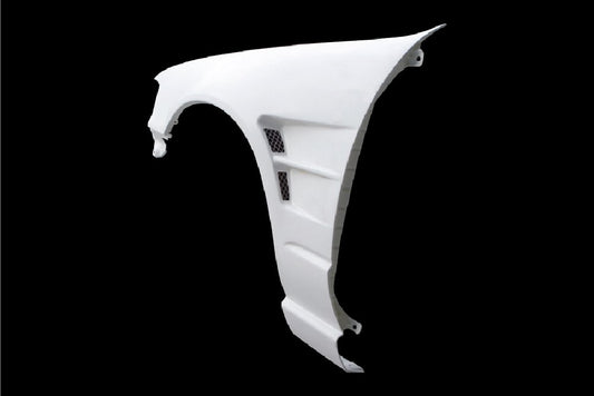 D-MAX Front Over Fenders (A31 Cefiro)