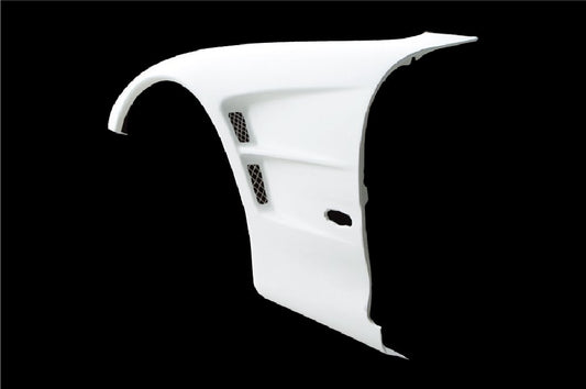 D-MAX Front Over Fenders (RX-7)