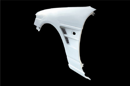 D-MAX Front Over Fenders (C35 Laurel)